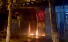 Đà Nẵng: Cháy nhà trong đêm, 3 người trong một gia đình thương vong