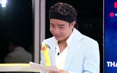 "Đạt điên" Đỗ Duy Nam nhịn cười hóa thân thành A Rể nát rượu