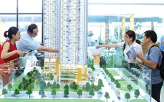 Thị trường bất động sản trầm lắng, tiềm ẩn rủi ro