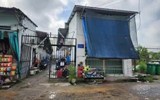 TP Hồ Chí Minh: Nổ súng tại dãy trọ khiến 3 người bị thương