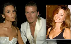 "Nhân tình tin đồn" của David Beckham: "Anh ta đang đóng vai nạn nhân"