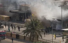 Nhân viên ngoại giao Mỹ rời Iraq
