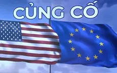 Mỹ - EU họp thượng đỉnh: Củng cố quan hệ xuyên Đại Tây Dương