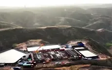 Phát hiện mỏ khí than tại Trung Quốc