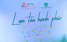 “Trạm lan toả hạnh phúc” - Lời tri ân khách hàng cho 20 năm đồng hành từ Dạ Hương