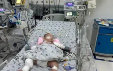 Bé 5 tháng tuổi nguy kịch do sốc sốt xuất huyết