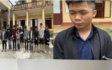 Bắt 11 đối tượng lừa đảo chiếm đoạt tài sản với chiêu trò “bùa ngải”