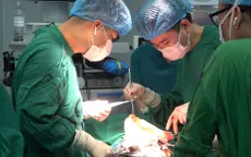 Đột ngột mất ý thức, ngất xỉu, người phụ nữ vào viện phát hiện thai ngoài tử cung bị vỡ