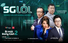 [11h20 ngày 25/10] Bí mật đồng tiền mùa 2 - Số 33: 5Giỏi