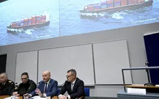 Xác định nguyên nhân gây thiệt hại đường ống Balticconnector