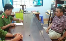 Đắk Nông: Bắt 1 phóng viên tạp chí cưỡng đoạt tiền của người dân