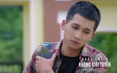 Cuộc chiến không giới tuyến - Tập 31: Lên thăm anh trai, Hiếu tiu nghỉu vì thái độ lạnh lùng của Trung