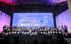 Lan tỏa tình yêu nghệ thuật không biên giới
