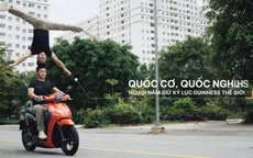Vụ Quốc Cơ - Quốc Nghiệp chồng đầu trên xe máy không có dấu hiệu tội phạm