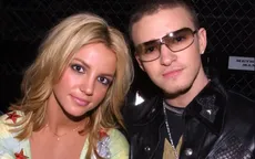 Justin Timberlake không hài lòng với hồi ký của Britney Spears