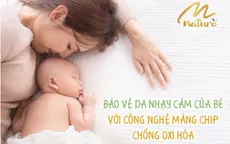 Thị trường tã bỉm Việt có thêm một dòng tã bỉm cao cấp