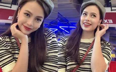 Nhan sắc "mẹ ruột" của Huỳnh Anh trong "Biệt dược đen"