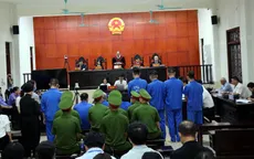 Bị cáo Nguyễn Thị Thanh Nhàn nhận thêm bản án 10 năm tù