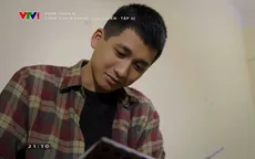 Cuộc chiến không giới tuyến - Tập 32: Đọc nhật ký của bố, Hiếu quyết tâm trở thành lính hải quân