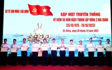 Vùng 3 Hải quân bám sát phương châm huấn luyện "Cơ bản, thiết thực, vững chắc"