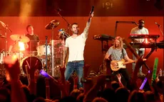 Maroon 5 sẽ biểu diễn tại Việt Nam vào tháng 12 tới
