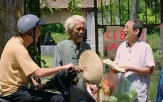 Không ngại cưới chỉ cần một lý do - Tập 12: Đông phát hiện điều kỳ lạ ở câu lạc bộ thơ của cụ Mão