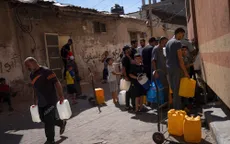 EU viện trợ nhân đạo bổ sung cho người dân ở Dải Gaza