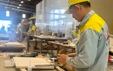 Nhiều doanh nghiệp đã kín đơn hàng