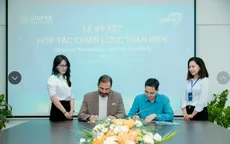 Dahupha ký hợp tác toàn diện với Unirex - Tạo bước ngoặt hướng tới thị trường dược phẩm châu Âu