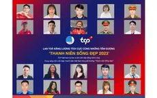 Trung ương Hội LHTN Việt Nam cùng TCP Việt Nam lan toả năng lượng tích cực của thanh niên