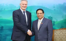 OECD đánh giá cao hiệu quả thu hút đầu tư FDI của Việt Nam