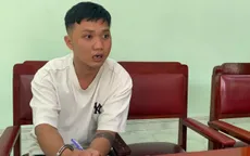 Bắt khẩn cấp thanh niên nổ súng bắt giữ người trái pháp luật