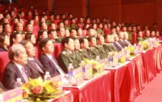 Kỷ niệm trọng thể 100 năm Ngày sinh Đại tướng Đoàn Khuê - vị tướng tài ba