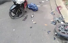Truy tố người cho học sinh cấp 3 mượn xe máy gây tai nạn nghiêm trọng