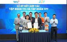 FPT và TTC chính thức trở thành đối tác chiến lược