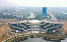 Khánh thành Trung tâm Đổi mới sáng tạo Quốc gia
