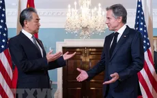 Mỹ - Trung Quốc thúc đẩy quan hệ song phương