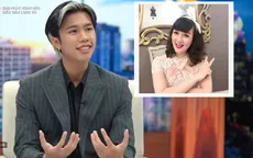 Diễn viên Long Vũ: Mình không nỗ lực để bằng mẹ Vân Dung