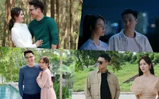 Sau ba lần đóng chung, Huyền Lizzie mới được yêu Mạnh Trường