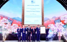 Cao nguyên Đá Đồng Văn lần thứ 3 nhận danh hiệu Công viên Địa chất Toàn cầu