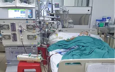Cứu sống bệnh nhân suy hô hấp, nhiễm trùng nhiễm độc nặng, suy đa phủ tạng