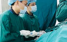 Sốc tim, ngừng tuần hoàn do nhồi máu cơ tim cấp