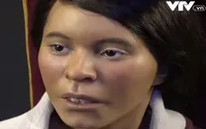 Phục dựng gương mặt của xác ướp 500 năm tuổi