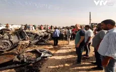 Tai nạn nghiêm trọng tại Ai Cập, ít nhất 35 người thiệt mạng
