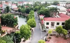 Thách thức trong xây dựng nông thôn mới