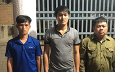 Đột nhập vườn mai, bứng trộm cây trăm triệu đi bán lấy tiền tiêu xài