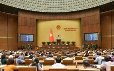 Trực tiếp phiên thảo luận của Quốc hội về 3 Chương trình mục tiêu quốc gia