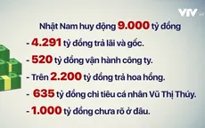Còn 1.000 tỷ đồng chưa rõ Bất động sản Nhật Nam để đâu?