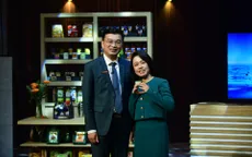 Shark Tank: Vượt mặt các cá mập, Shark Hùng Anh tiếp tục có deal triệu USD