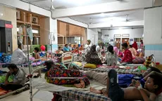 Hơn 1.000 ca tử vong trong đợt bùng phát sốt xuất huyết tồi tệ nhất ở Bangladesh